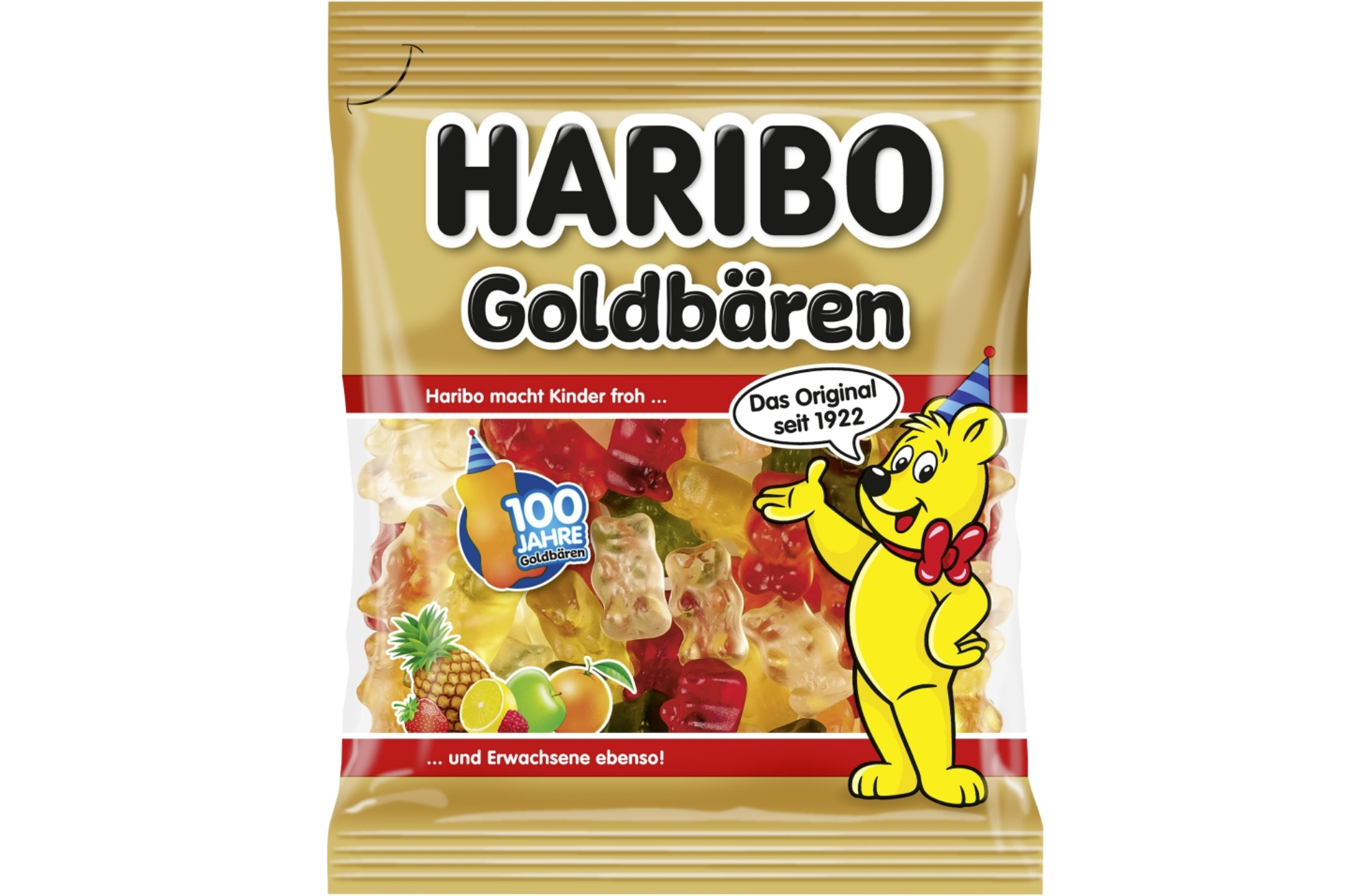 Haribo Goldbären - Nur 0,55 € statt 0,79 €